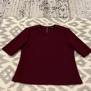 Zara Woman Top